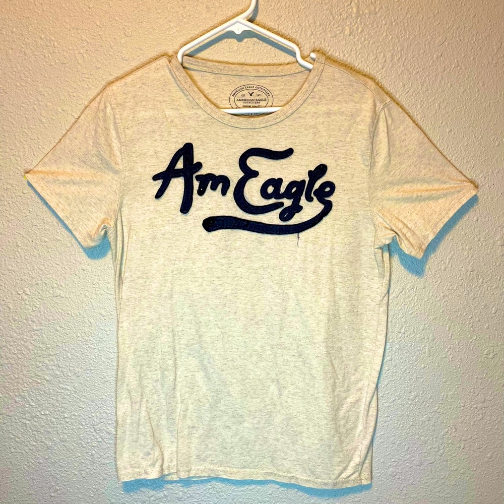 MENS/ WOMANS AMERICAN EAGLE SHIRTS